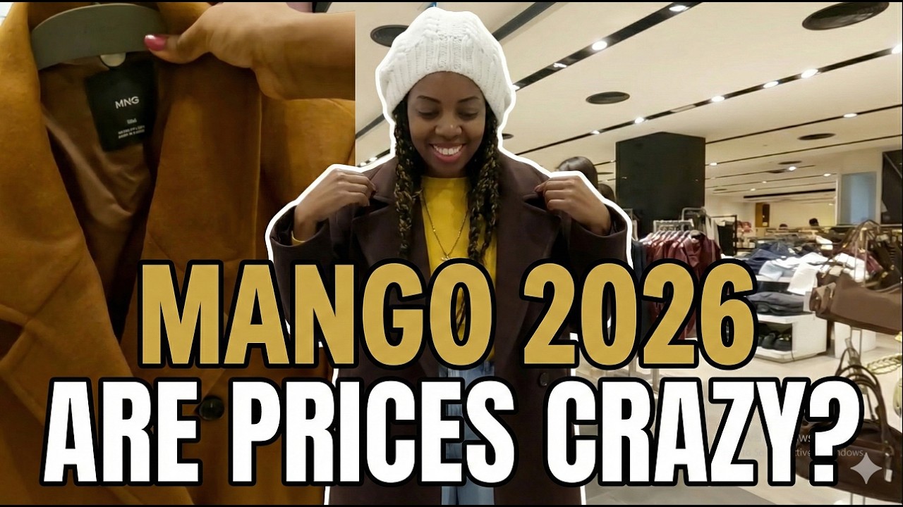 “Mango Jacket Prices Istanbul 2026 | Cheapest Deals in Turkey Shopping Guide”