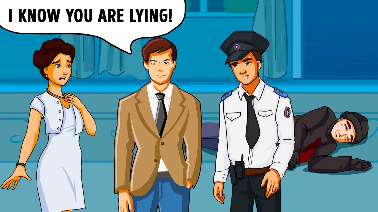 MURDER MYSTERY RIDDLES, QUIZ GAMES AND TRICKY RIDDLES TO SPIN YOUR MIND AROUND