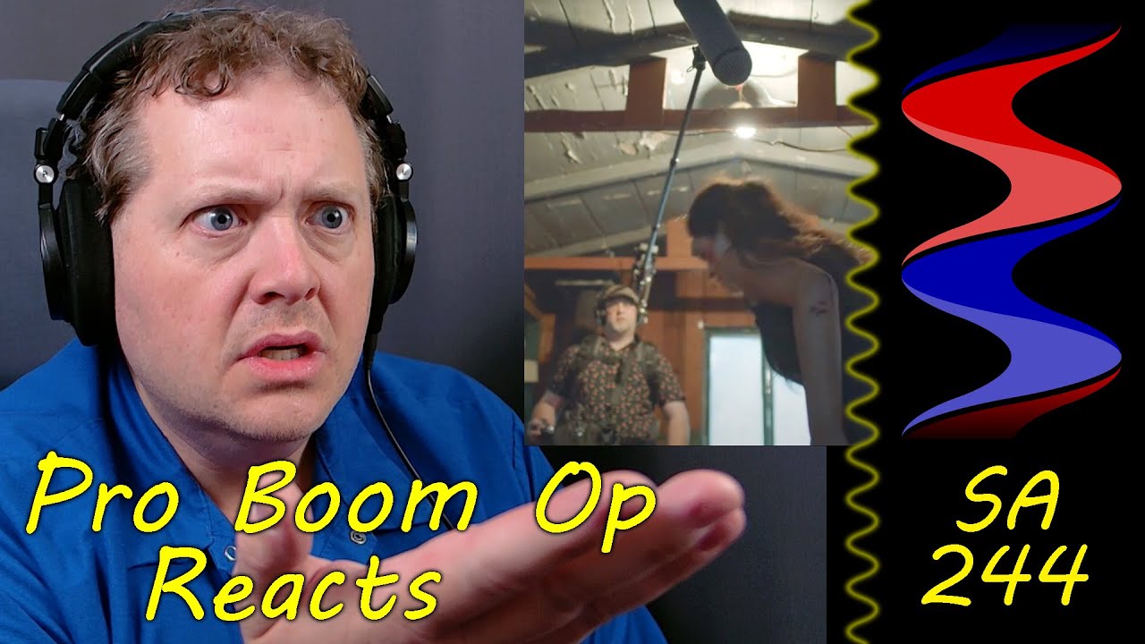 Pro Boom Op Reacts To 4 Sound Videos