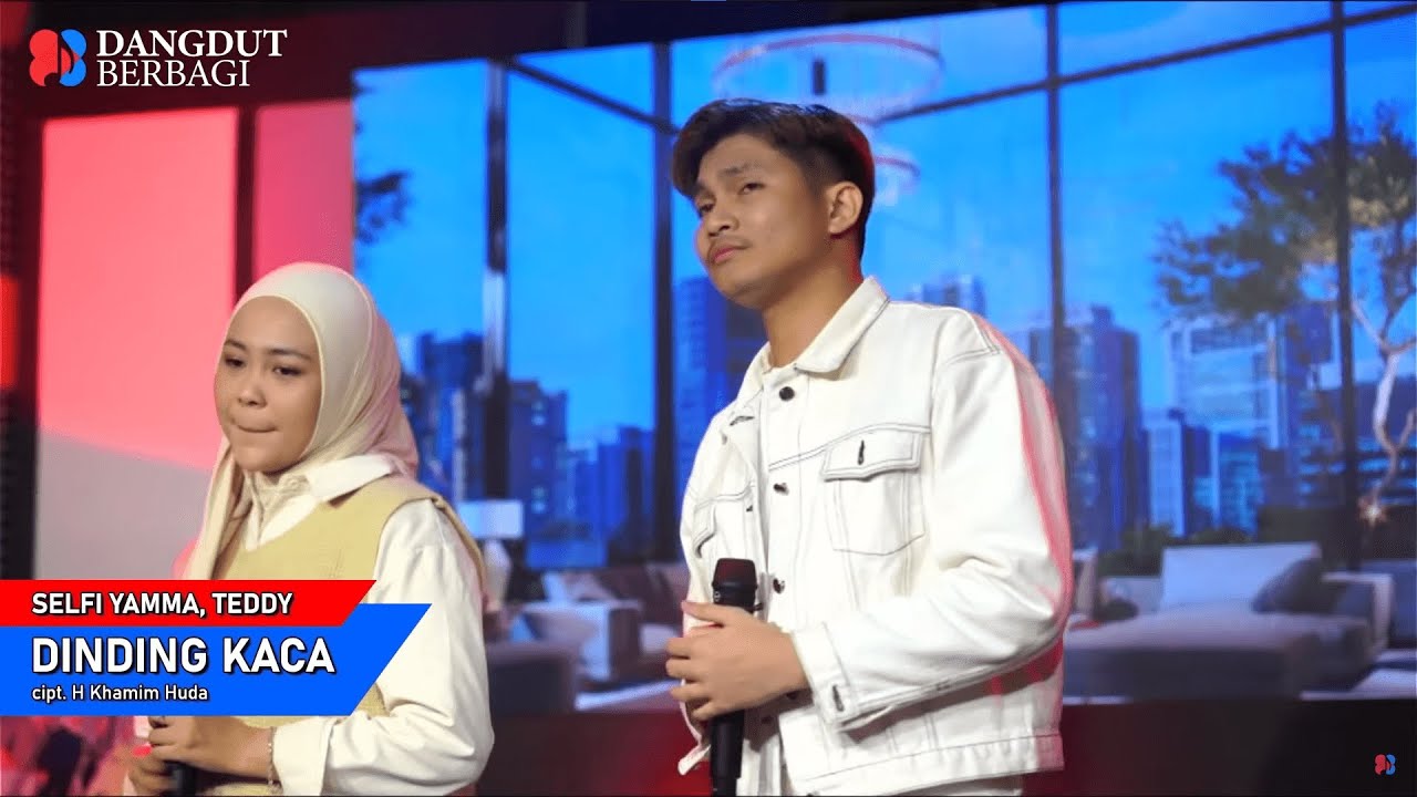 Selfi Yamma, Teddy - Dinding Kaca | Launching Single 
