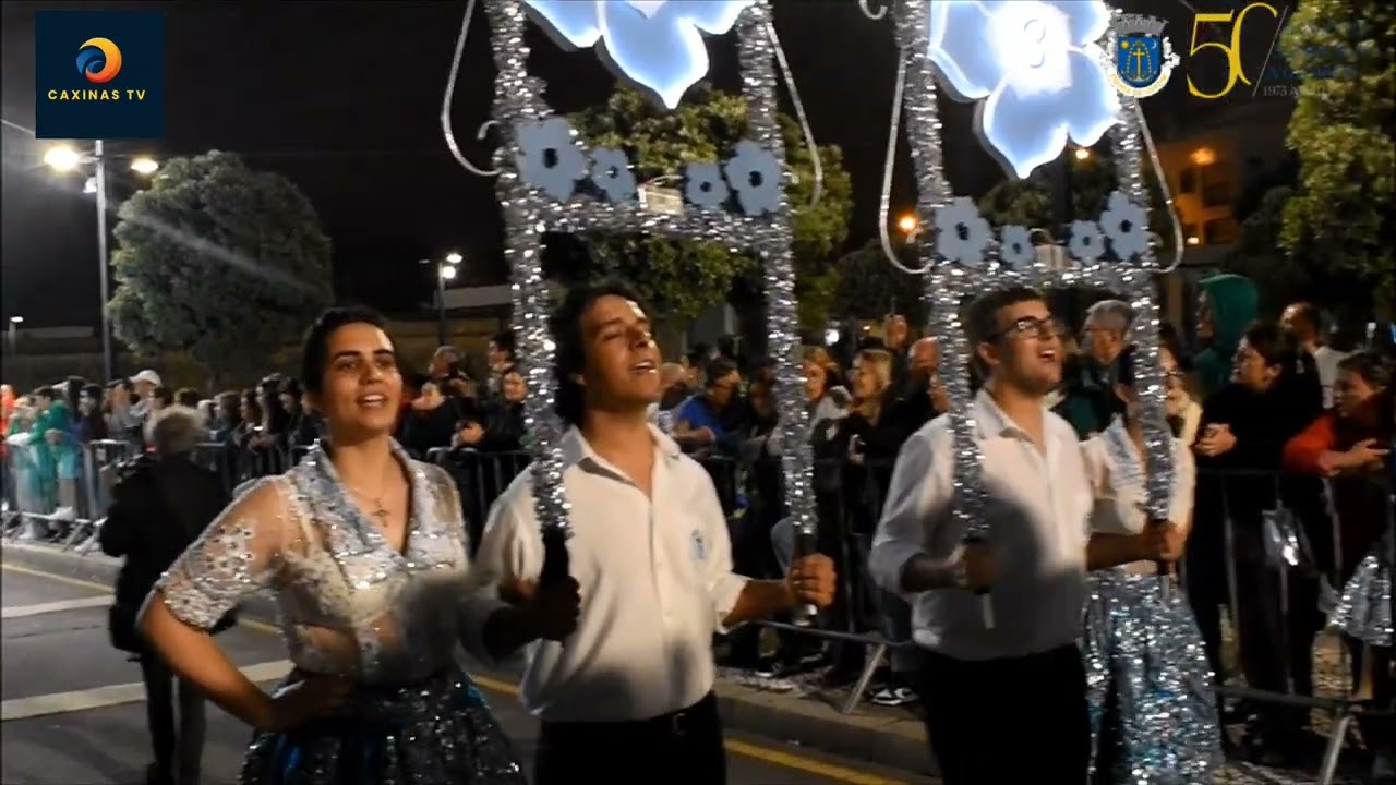 Cortejo Luminoso 2024 Bairro de Belém