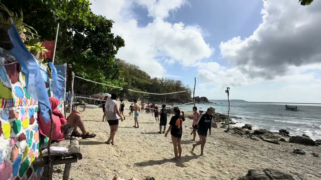BATANGAS BEACH VOLLEY / Team Manay vs Team Khyle / 3-8-2026