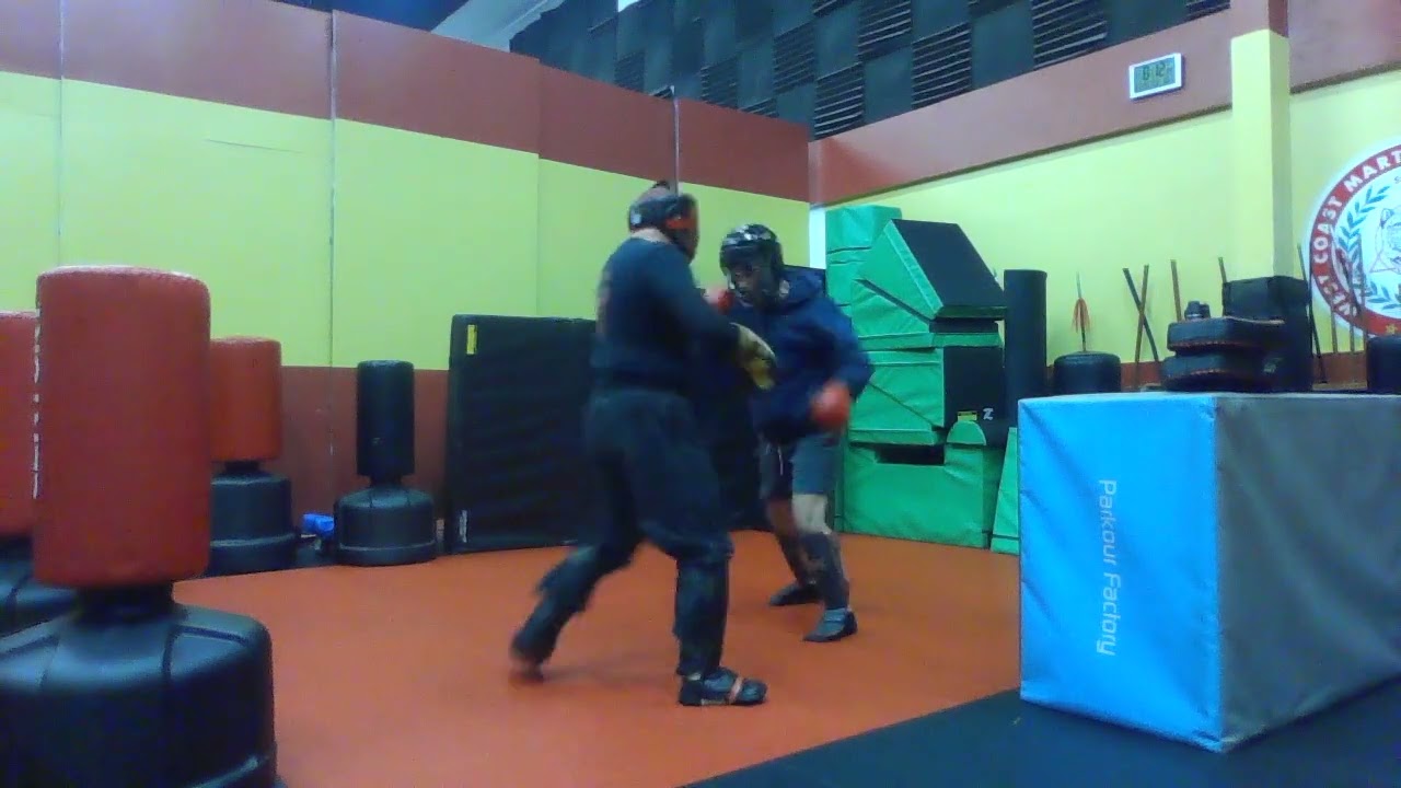 Sparring 11 26