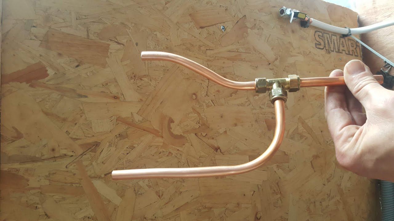 Campervan Conversion Gas Install