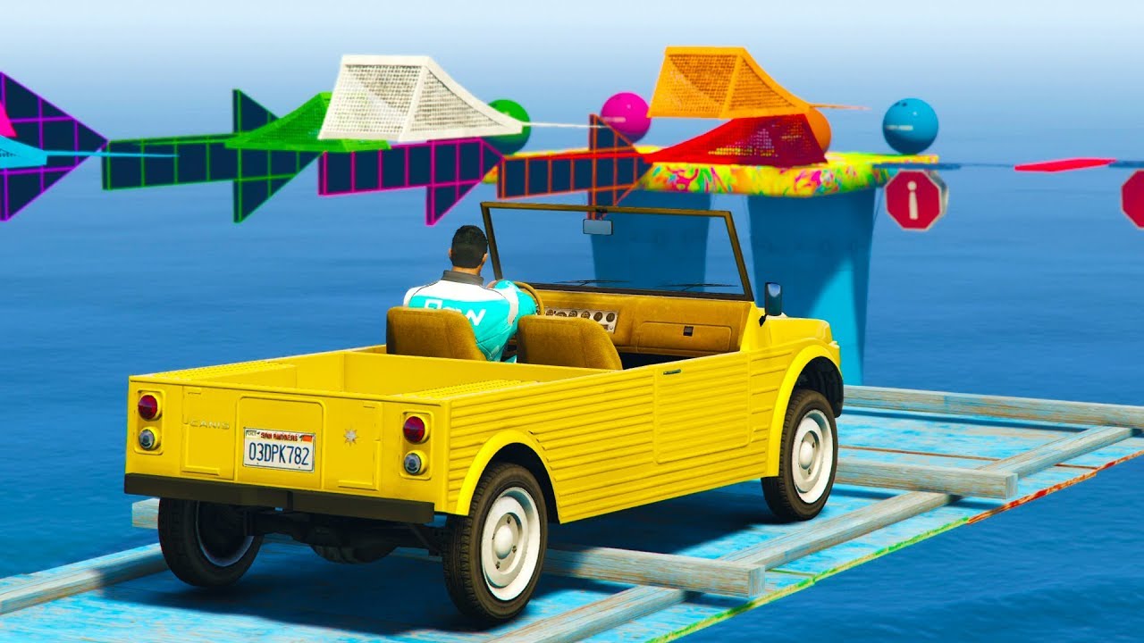 FINAL INCREIBLE!!! FLIPANTE! - CARRERA GTA V ONLINE - GTA 5 ONLINE