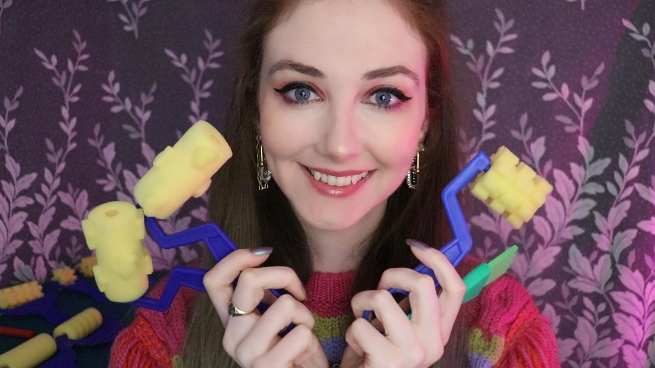 ASMR The Ultimate Roller Experience