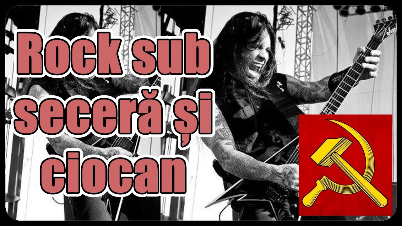Istoria rock-ului românesc în comunism
