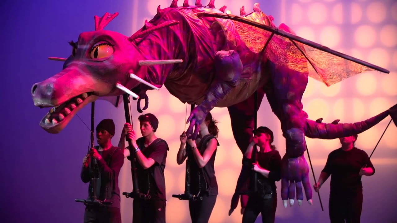 Shrek Dragon – Greensboro, NC