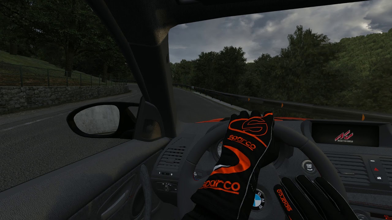 Assetto Corsa bmw 1m drift usui