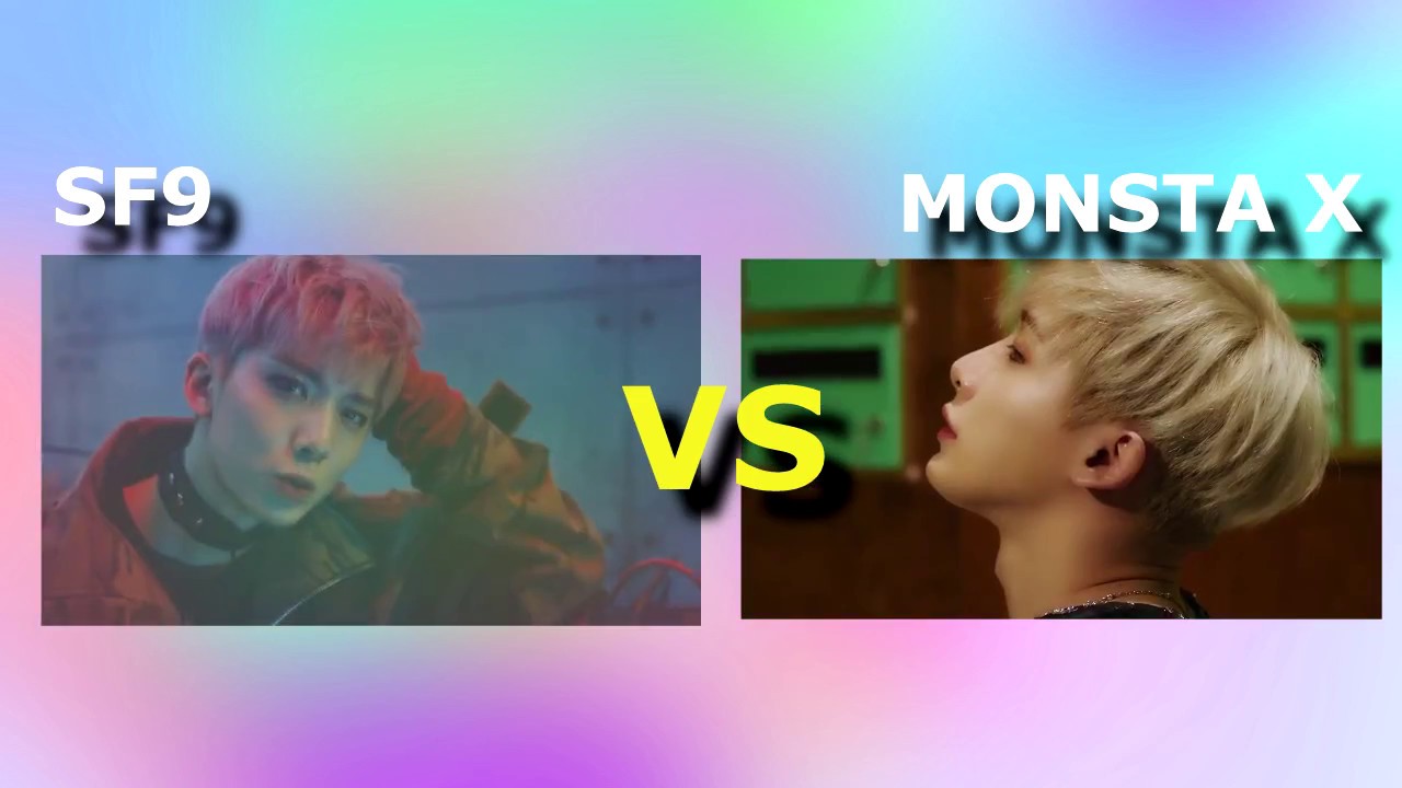 DROP ONE, SAVE ONE KPOP (BOYGROUP EDITION)