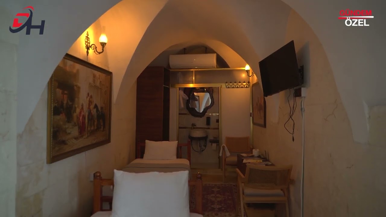 🏨 KTİCİC OTEL | Şanlıurfa Eyyübiye’de Konforlu ve Uygun Fiyatlı Konaklama Deneyimi! 🌆