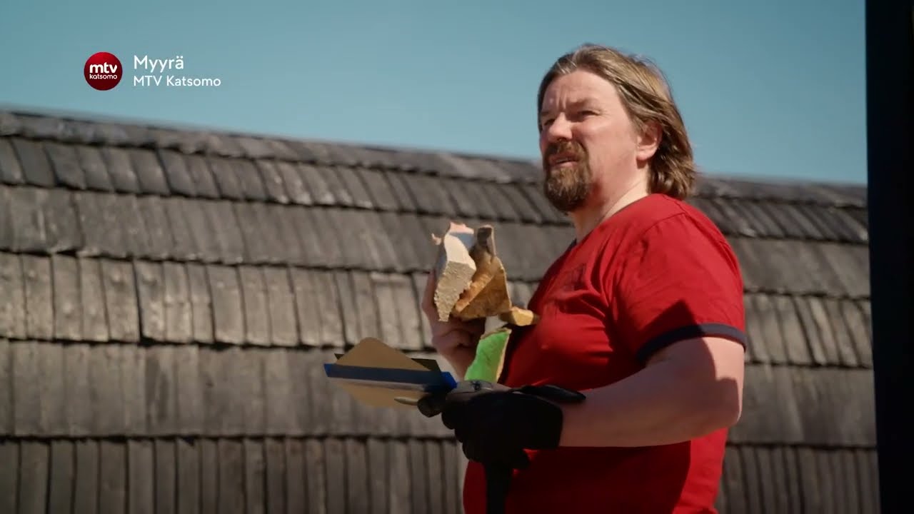 Muumimukit | Myyrä, ke 20.00 | MTV Katsomo ja MTV3