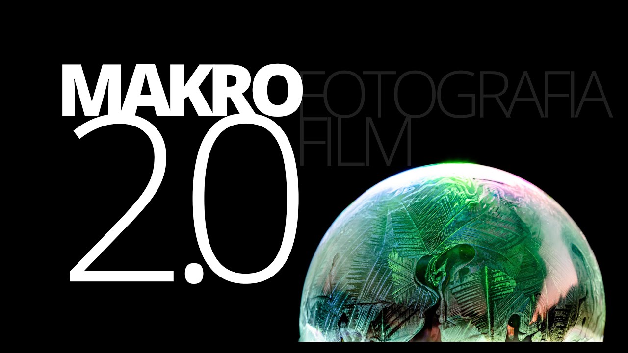 Fotografia makro w 2022 roku
