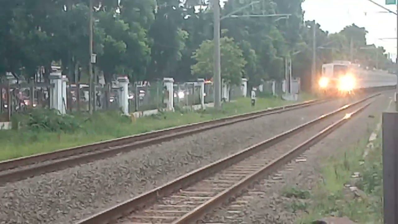 KAL Video CRRC CIL JK 205 kereta barang