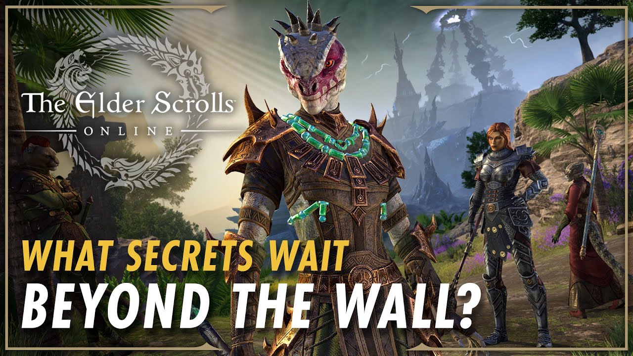 The Elder Scrolls Online - Seasons of the Worm Cult Part 2