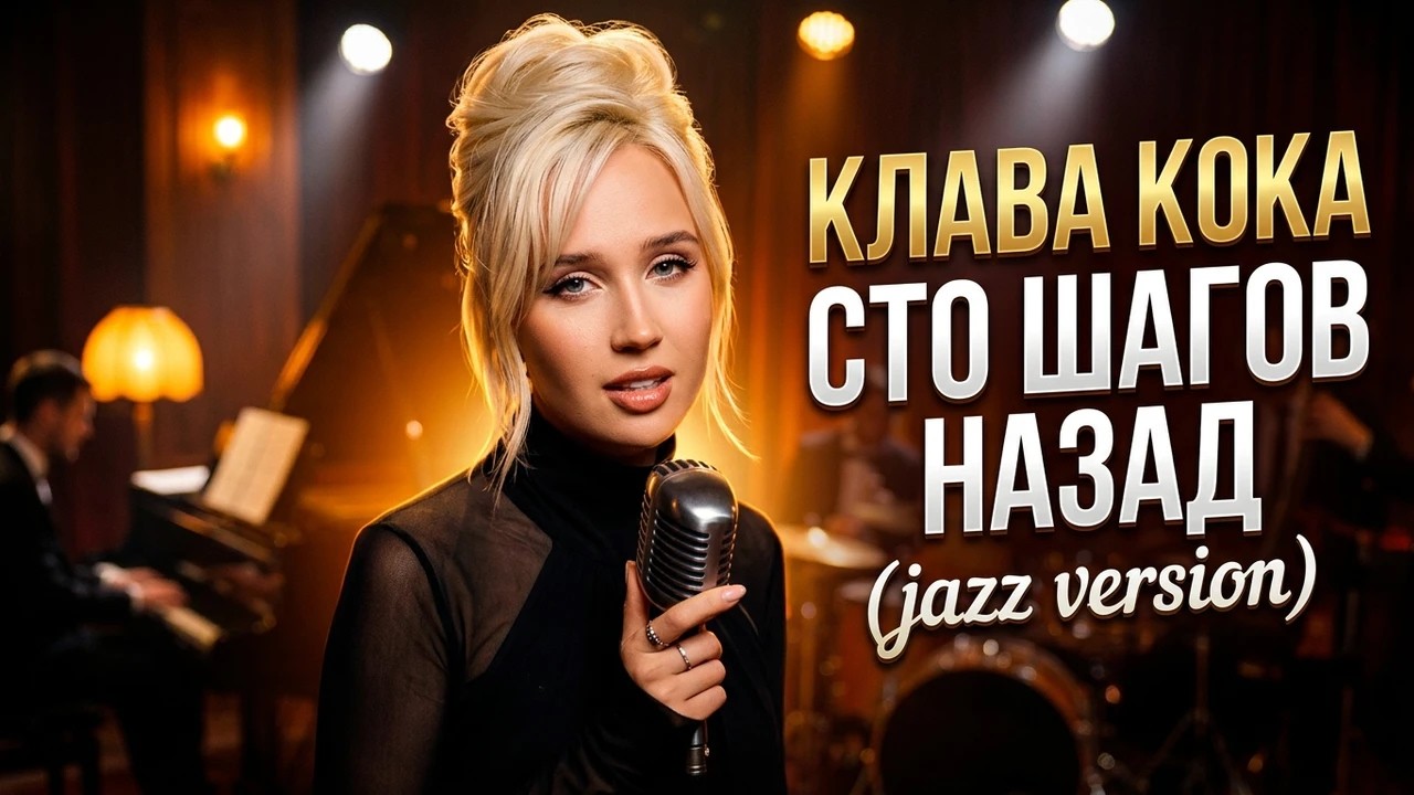 Клава Кока — Сто шагов назад (Jazz Version)