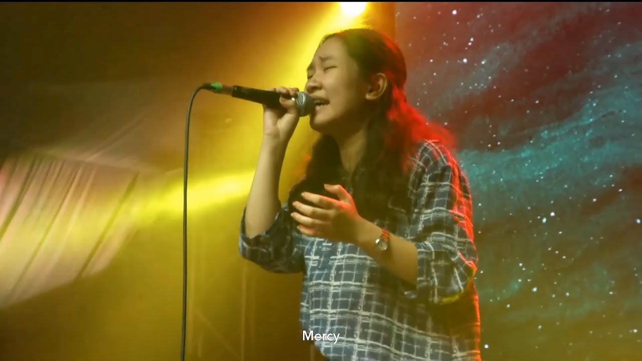 Mercy by Matt Redman led by His Life Worship