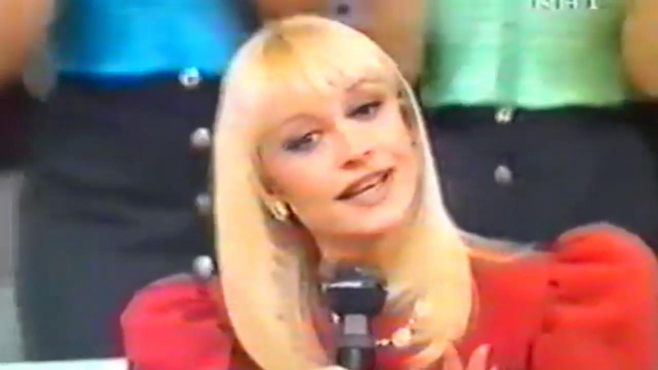 Raffaella Carrà - Amico | 1984