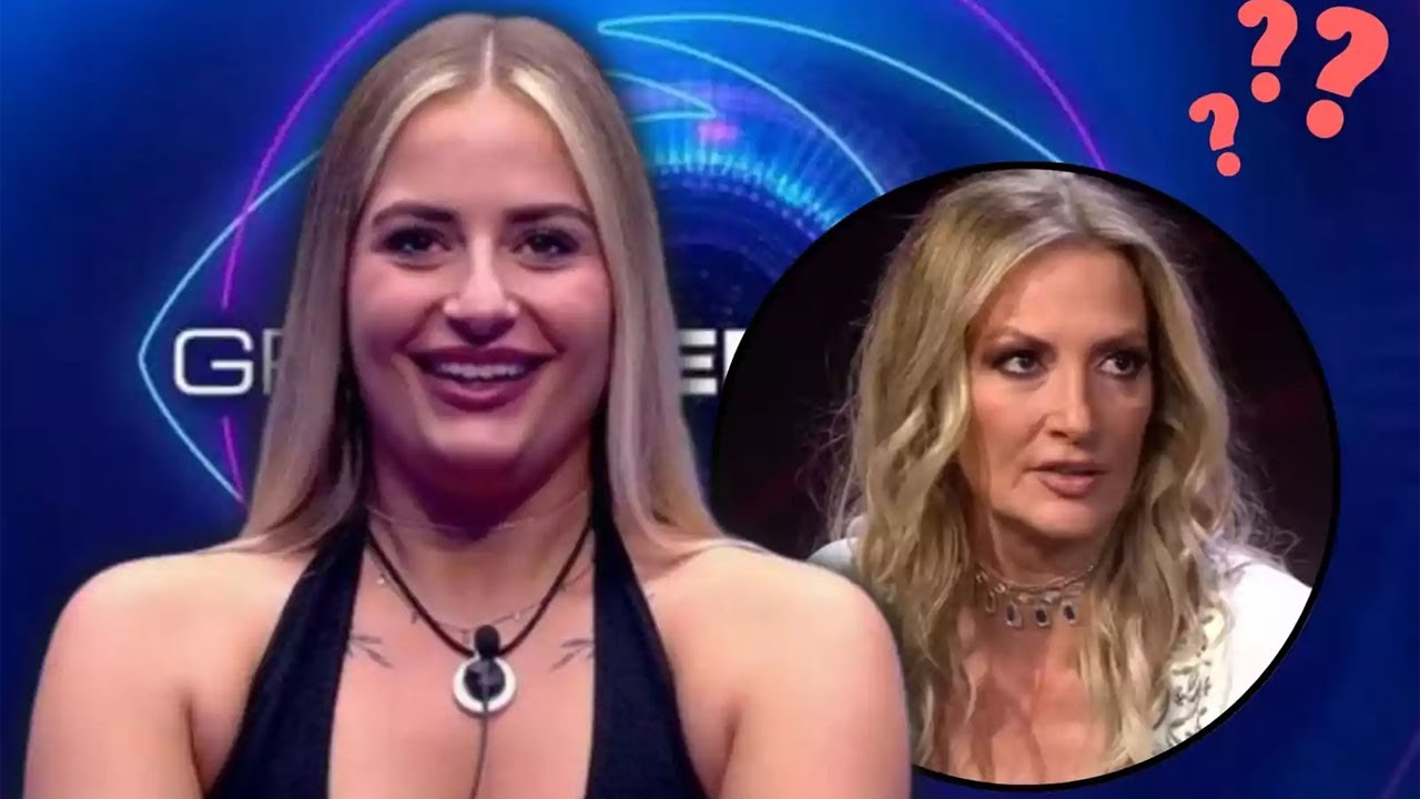 Laura, hija de la participante de 'GH' Mar&iacute;a Jos&eacute; Galera, revela qui&eacute;n es su padre