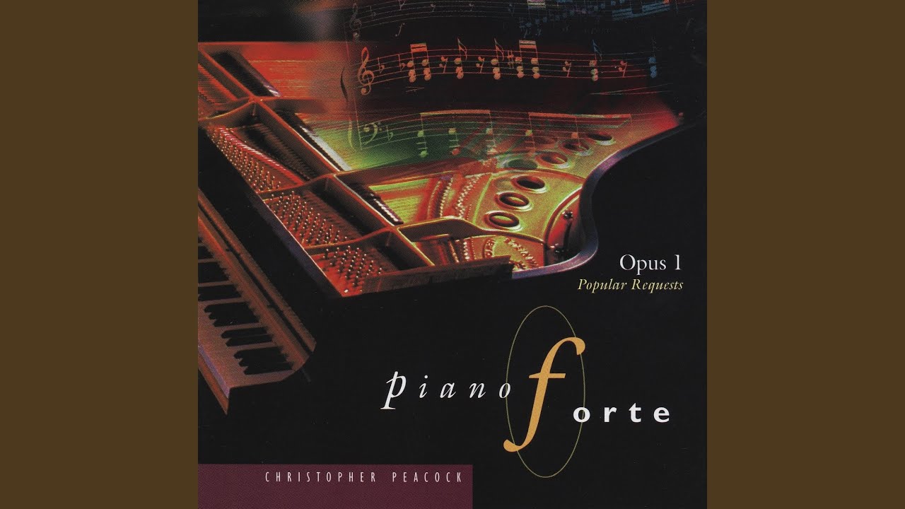 Somewhere in Time / Rhapsody on a Theme by Paganini