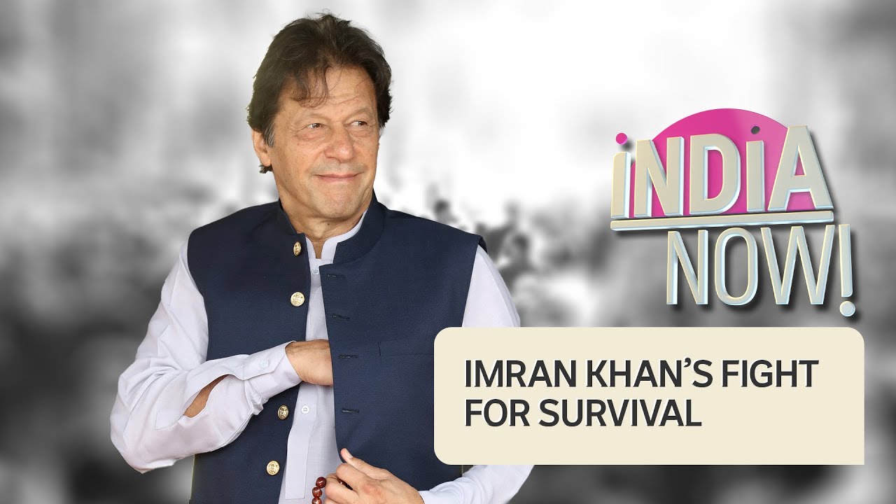 Imran Khan: 