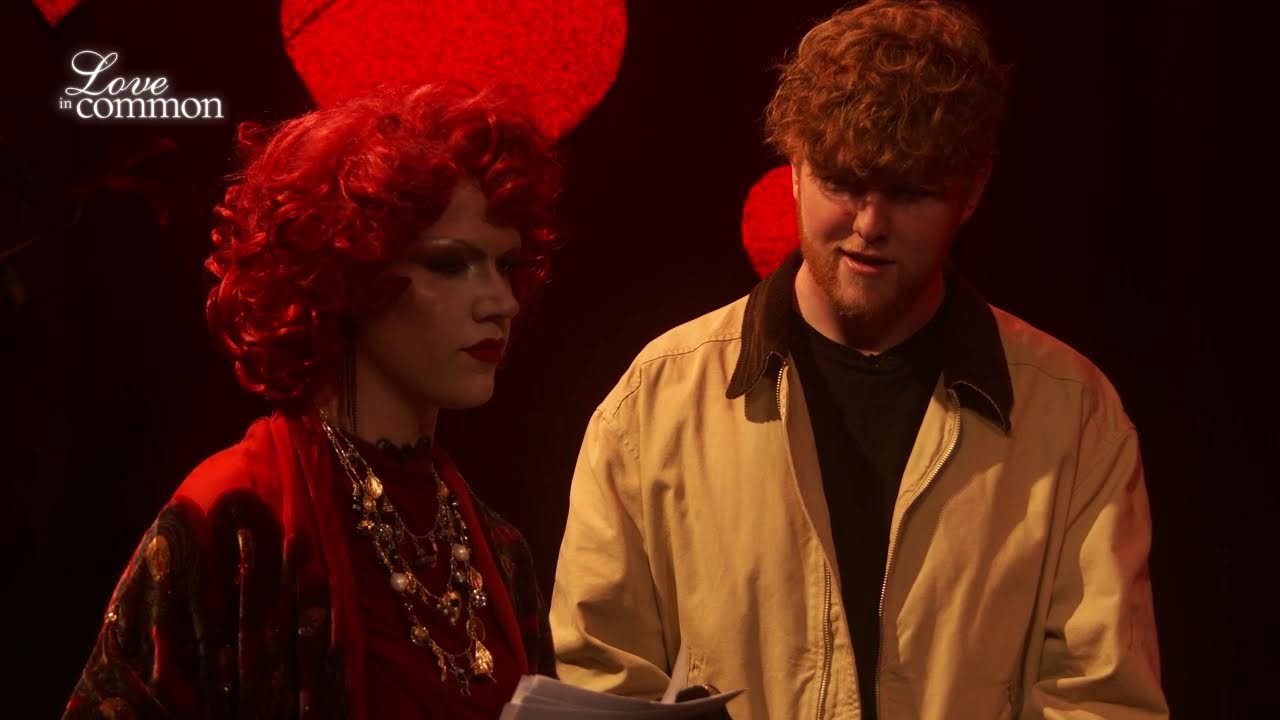 GCDTV: Love In Common