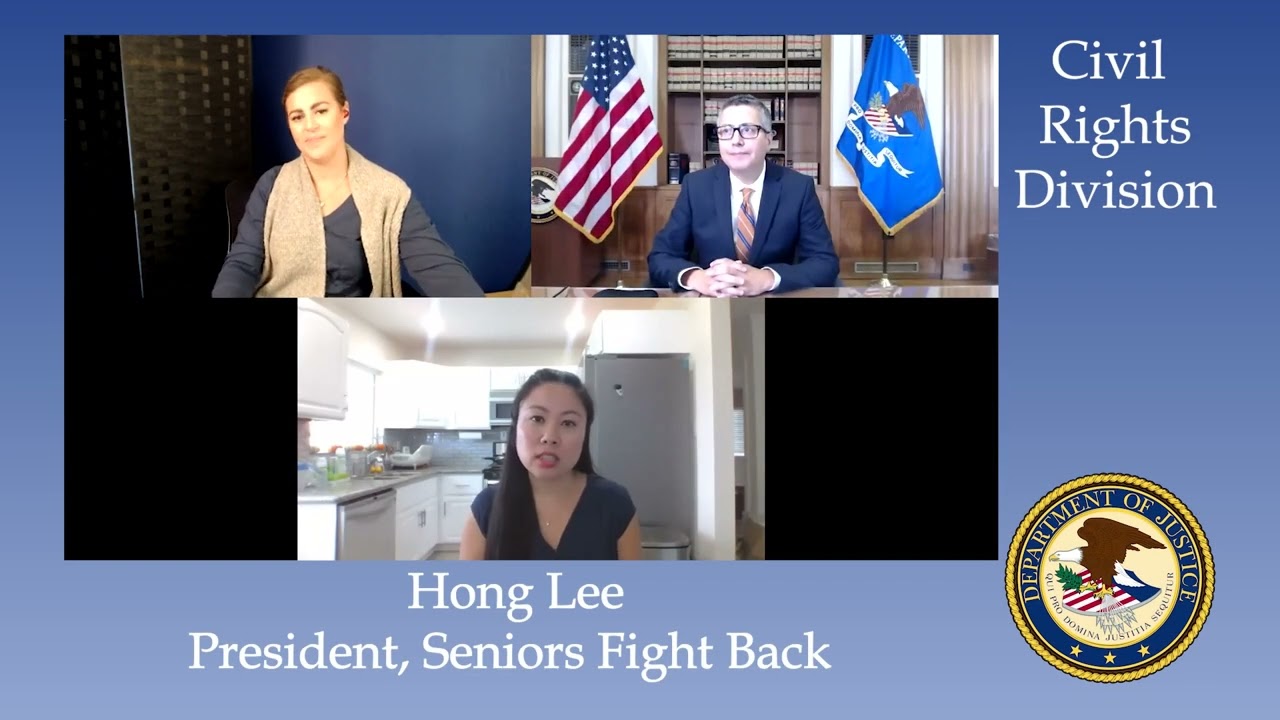 Spotlight Speakers at the Civil Rights Division&rsquo;s Program, Confronting Hate