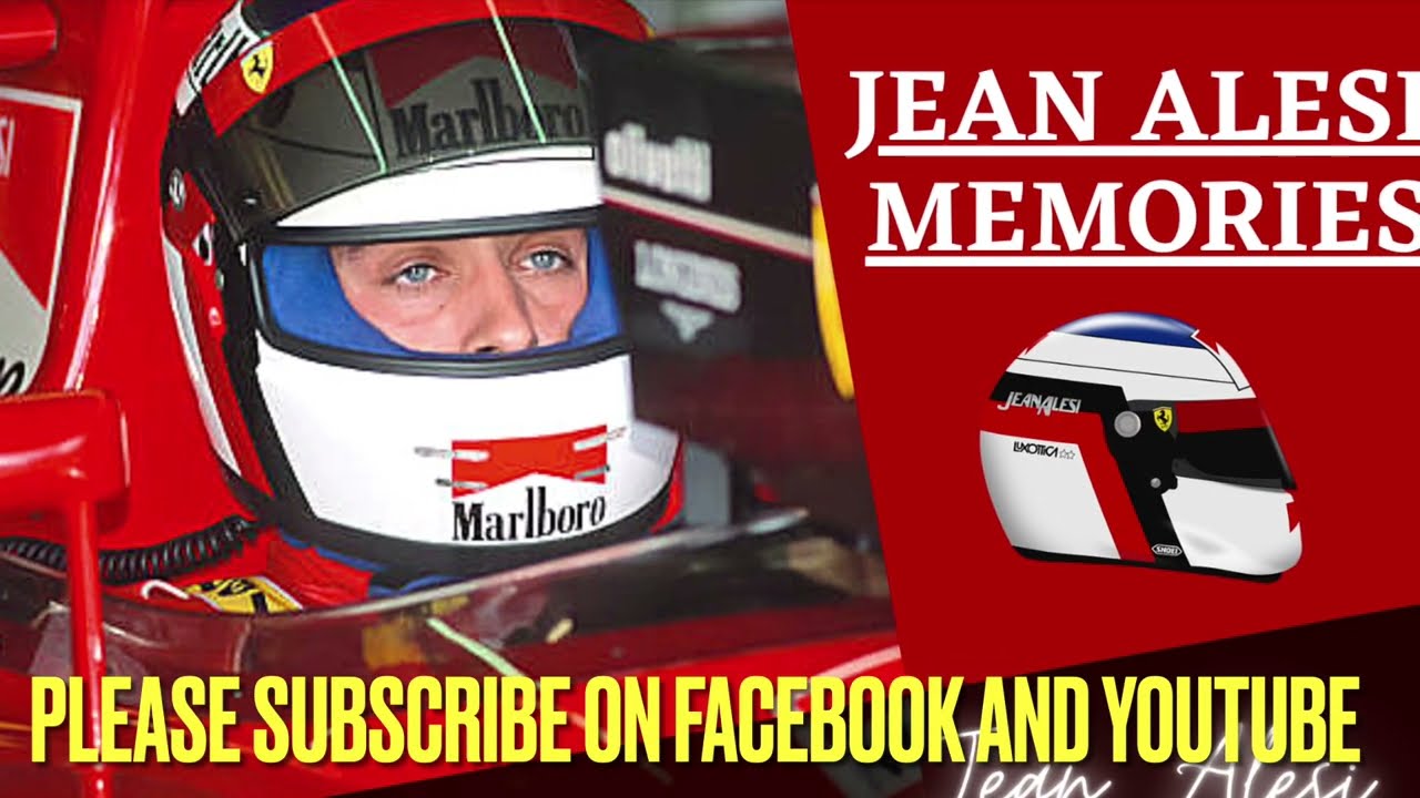 Jean Alesi’s best starts 🏎💨💨