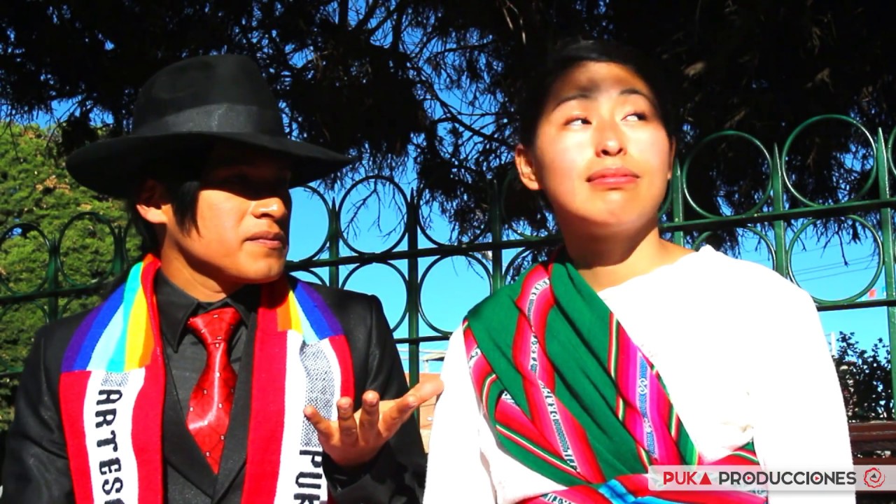 PUKA - Celosa / Linda Huancaneña