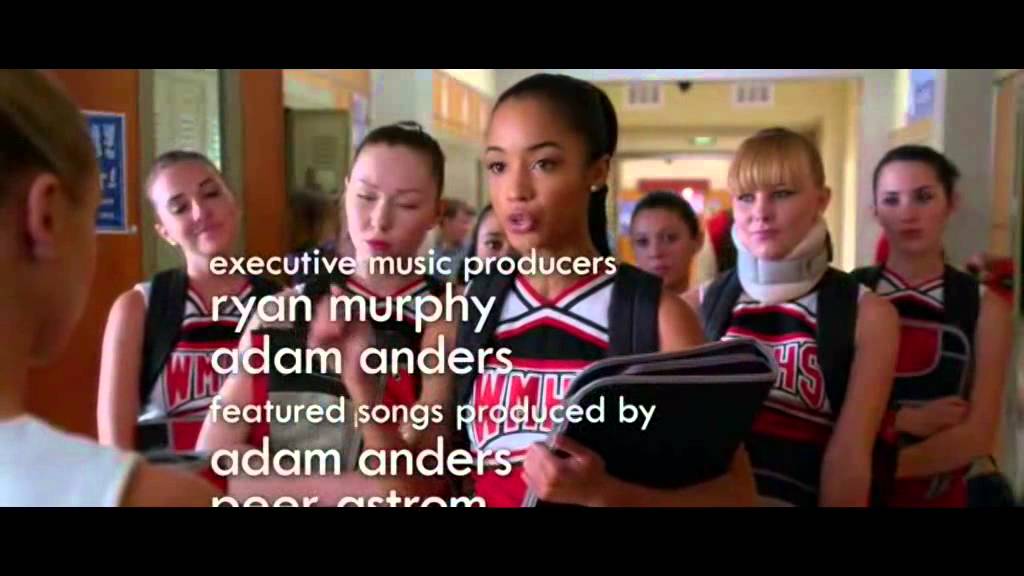 glee season 5 crack