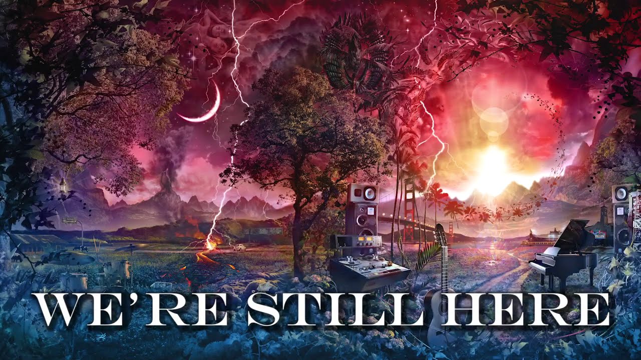 Steve Perry - We're Still Here (Acoustic) (Official Audio)