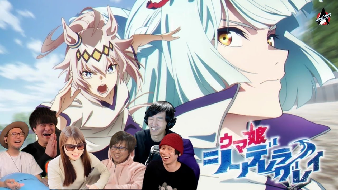 Uma Musume : Cinderella Gray Episode 1 | Japanese Reaction Mashup