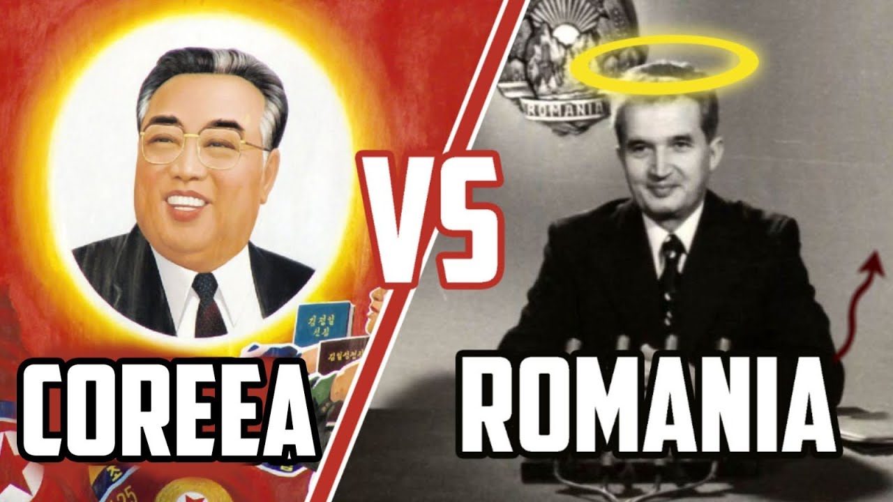 N Motive Pentru Care Rom&acirc;nia E Mai Buna (fata de Coreea De Nord)