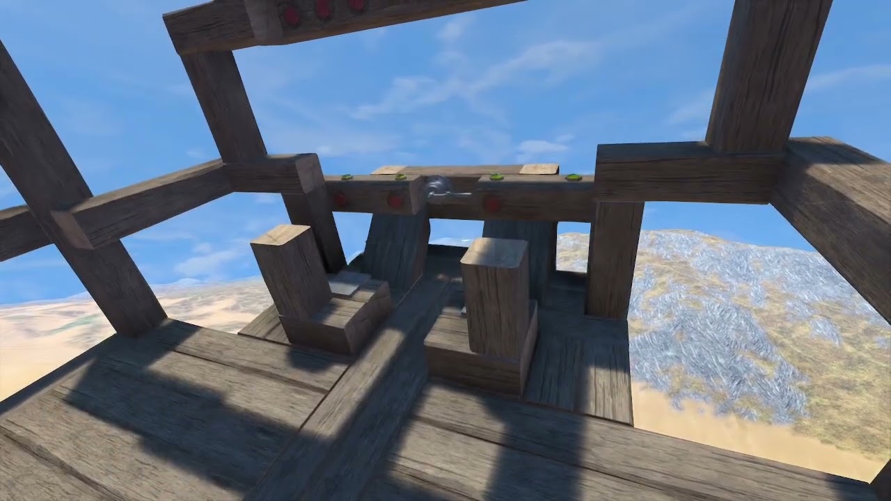Will it FLY! Darkwolf takes the cargo plane out for a test drive!!