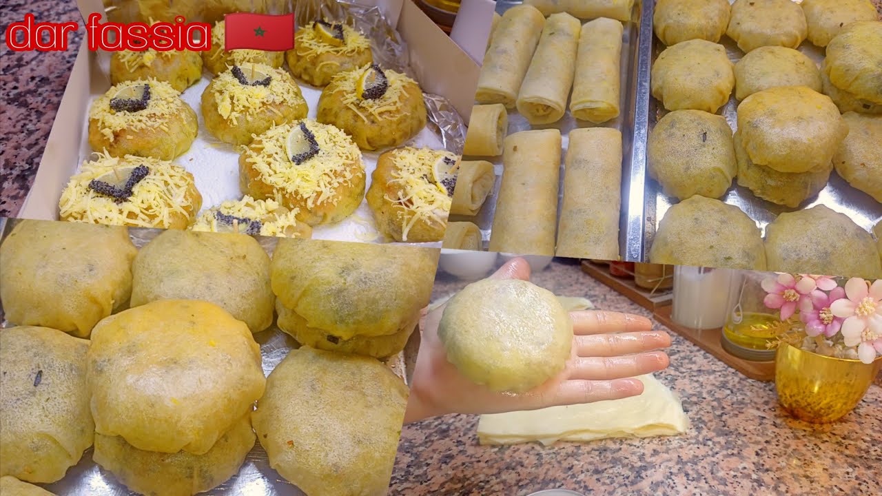 طلبية بسيطلات وسيكار بجوج حشوات مختلفين كيجيو لذا مع ذكر تمن البيع#بسطيلة_مغربية #بسطيلة_الحوت 