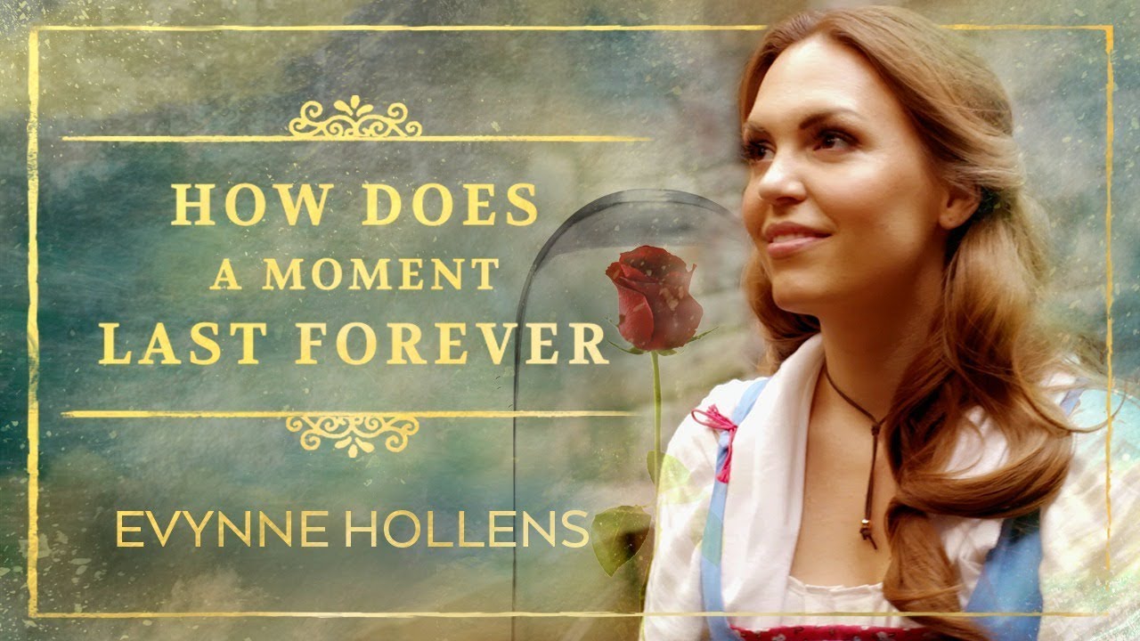 Belle sings How Does A Moment Last Forever from 