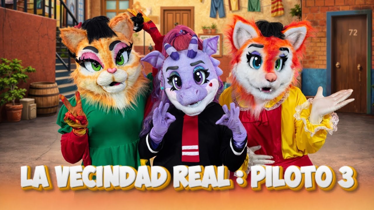 LA VECINDAD DE LAS REALES | PILOTO 2