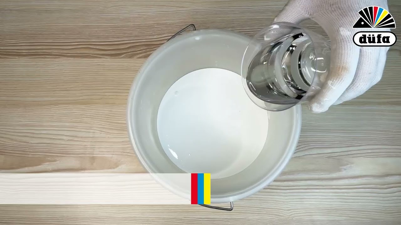 Краска интерьерная WANDFARBE