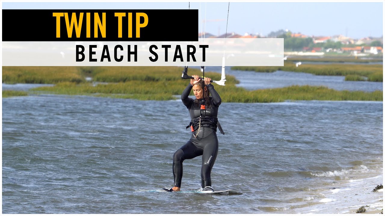Как начать с Twin Tip Beach