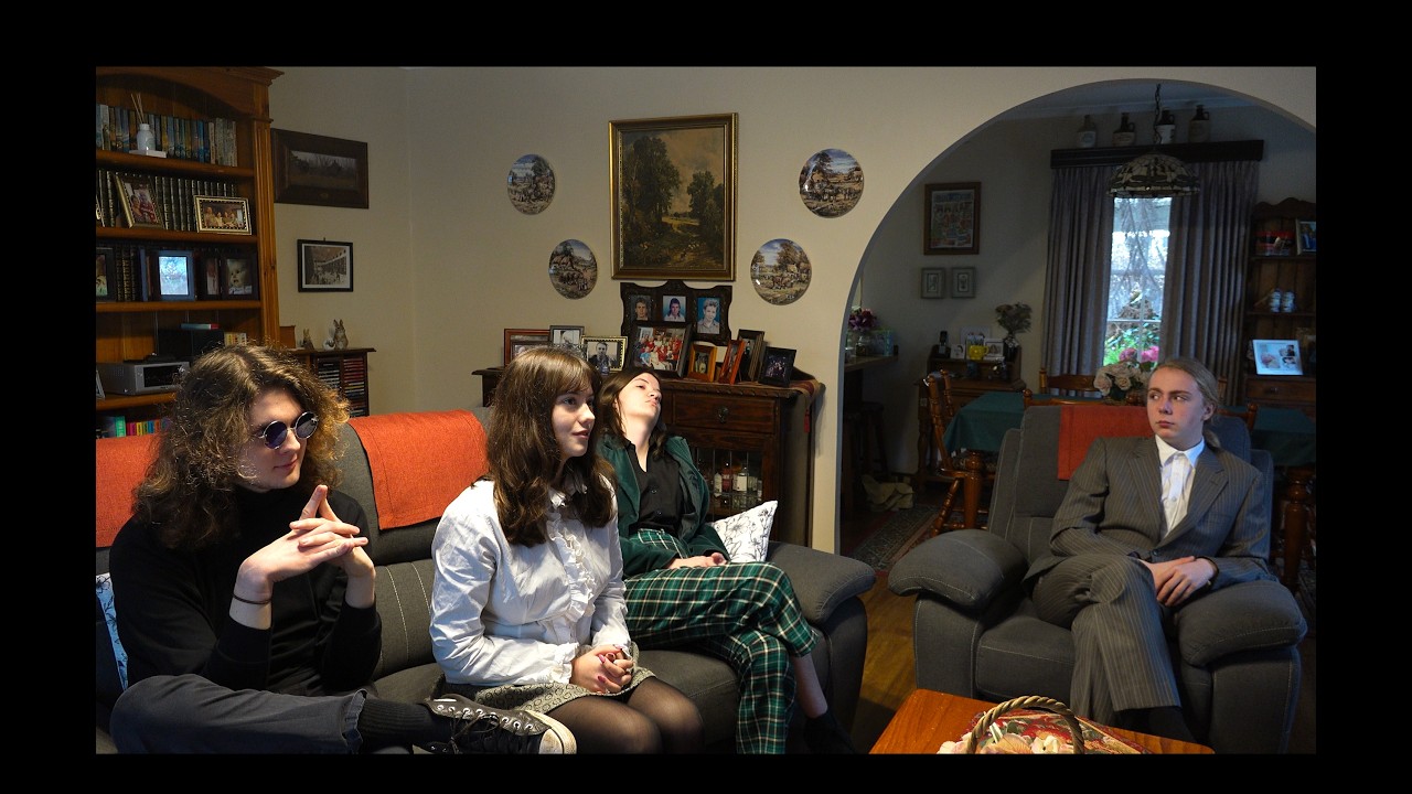 Invitation to Death (Short Film)