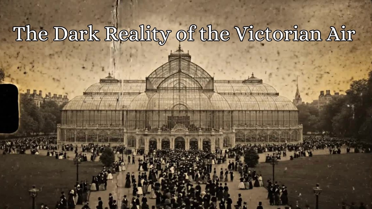 London 1850: Thick Fog, Burning Coal — The Dark Reality of the Victorian Air