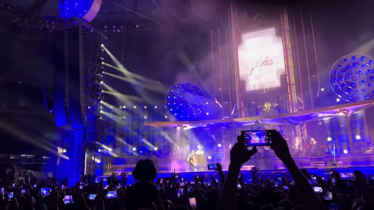 Mein Teil - Rammstein - Lyon Groupama Stadium - 15/06/2024