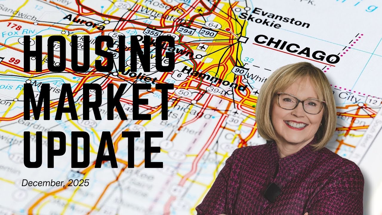 Chicago Real Estate Market Update | Downtown Chicago Housing Trends December 2025