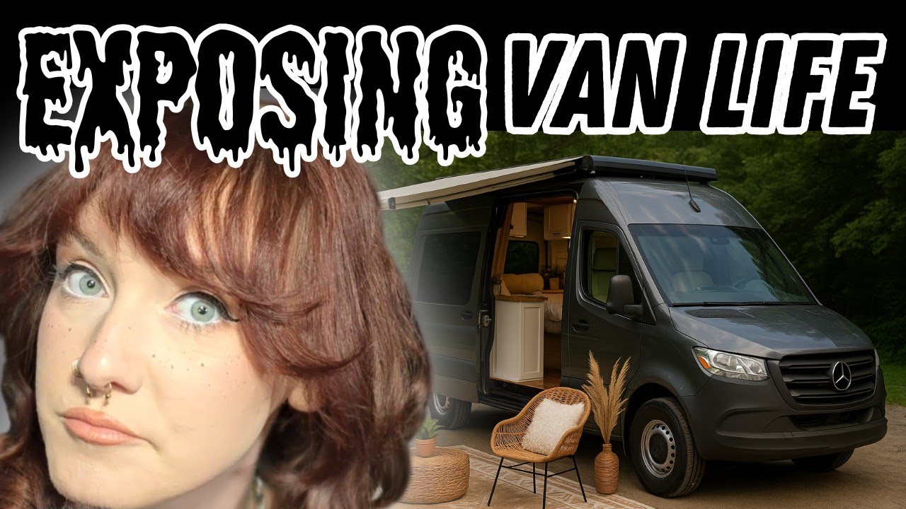 Van Tour + Van Life Reality Check | Exposing the Truth