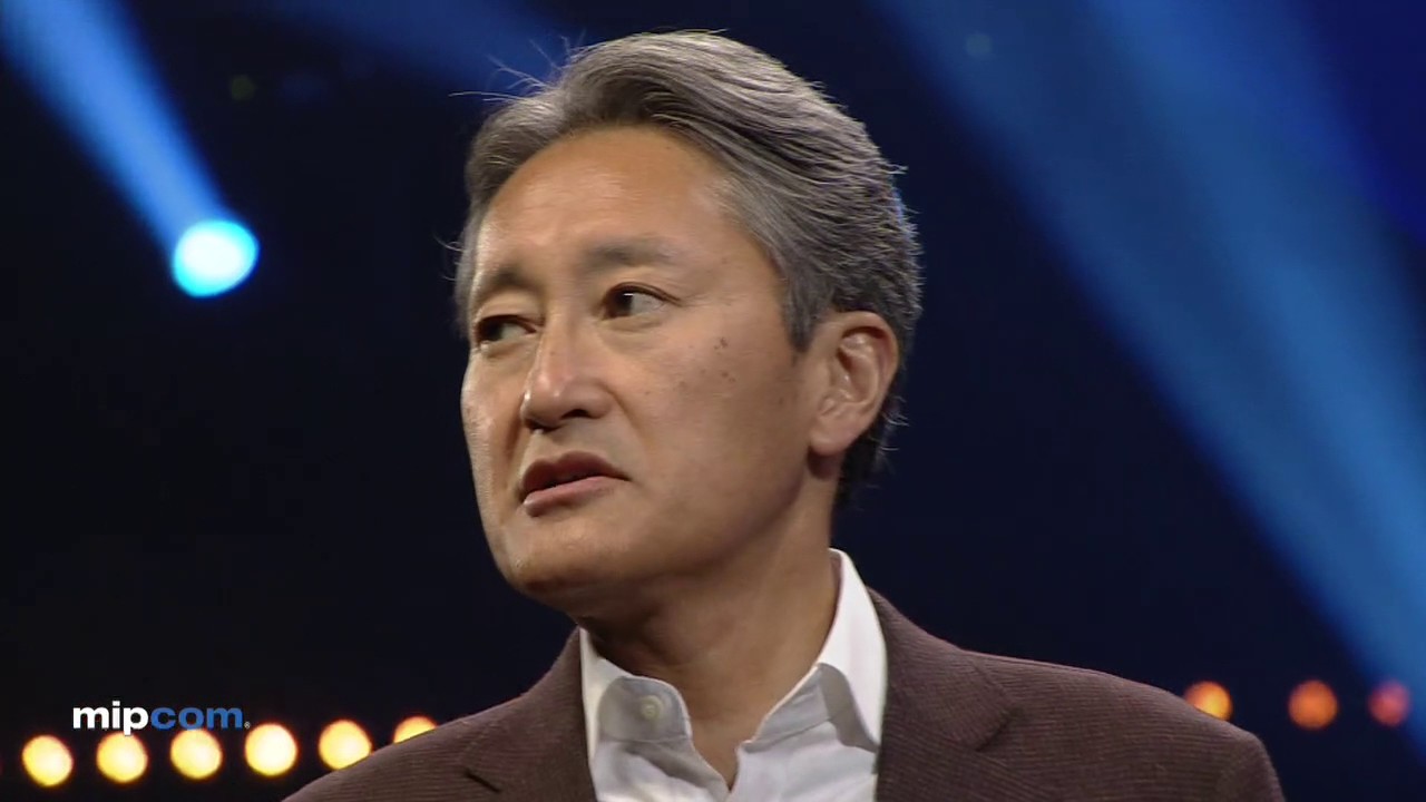 Keynote : Kazuo Hirai, President and CEO, Sony Corporation