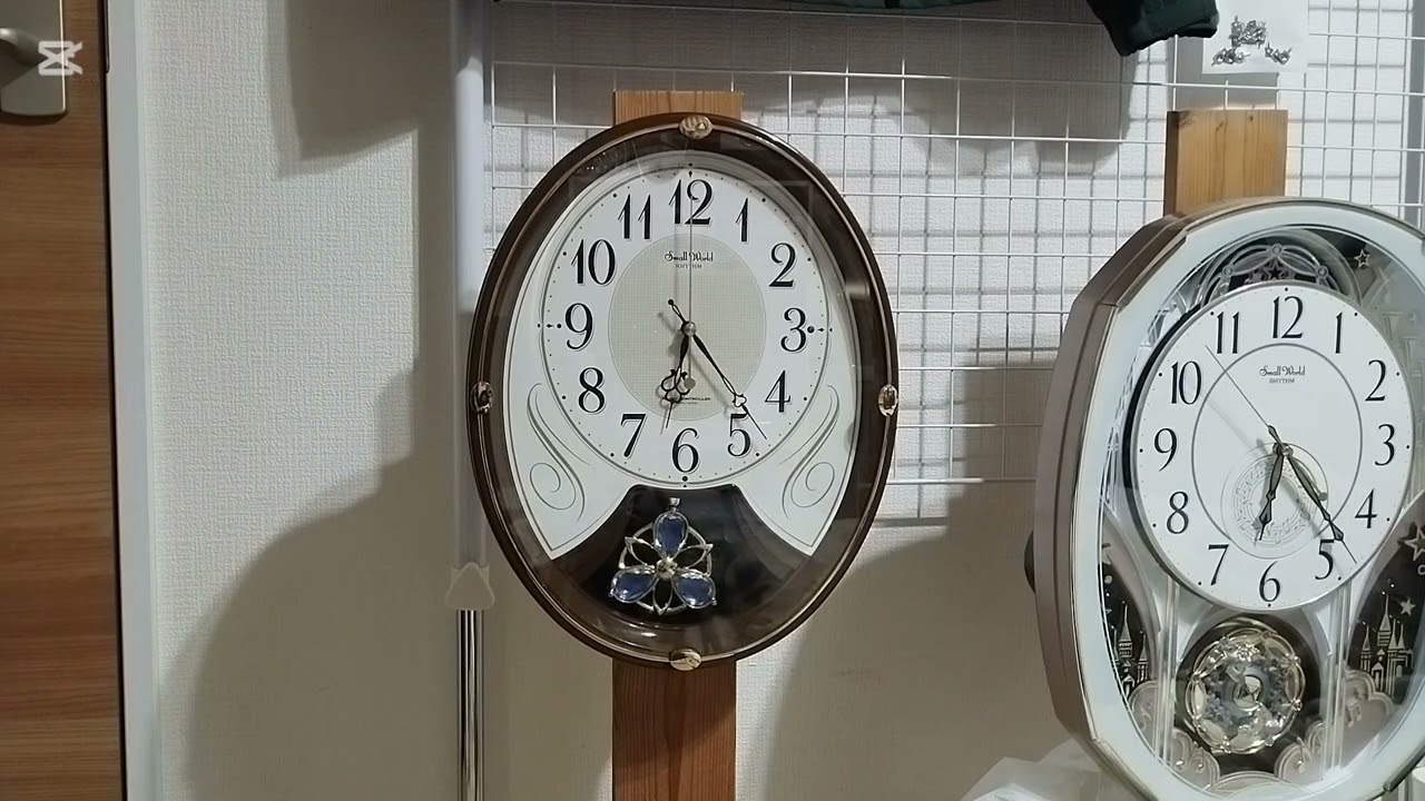 RHYTHMスモールワールドリリィN全曲動画