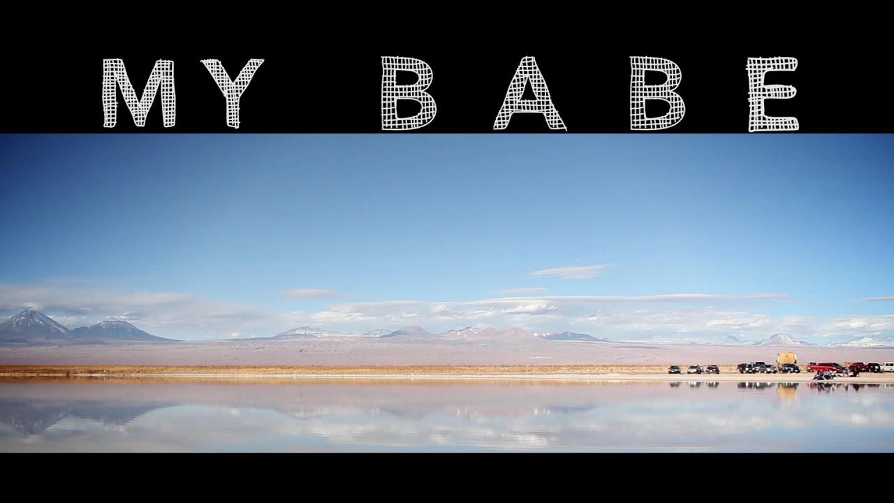Blues Mood, My Babe (music video) by Laborafilm