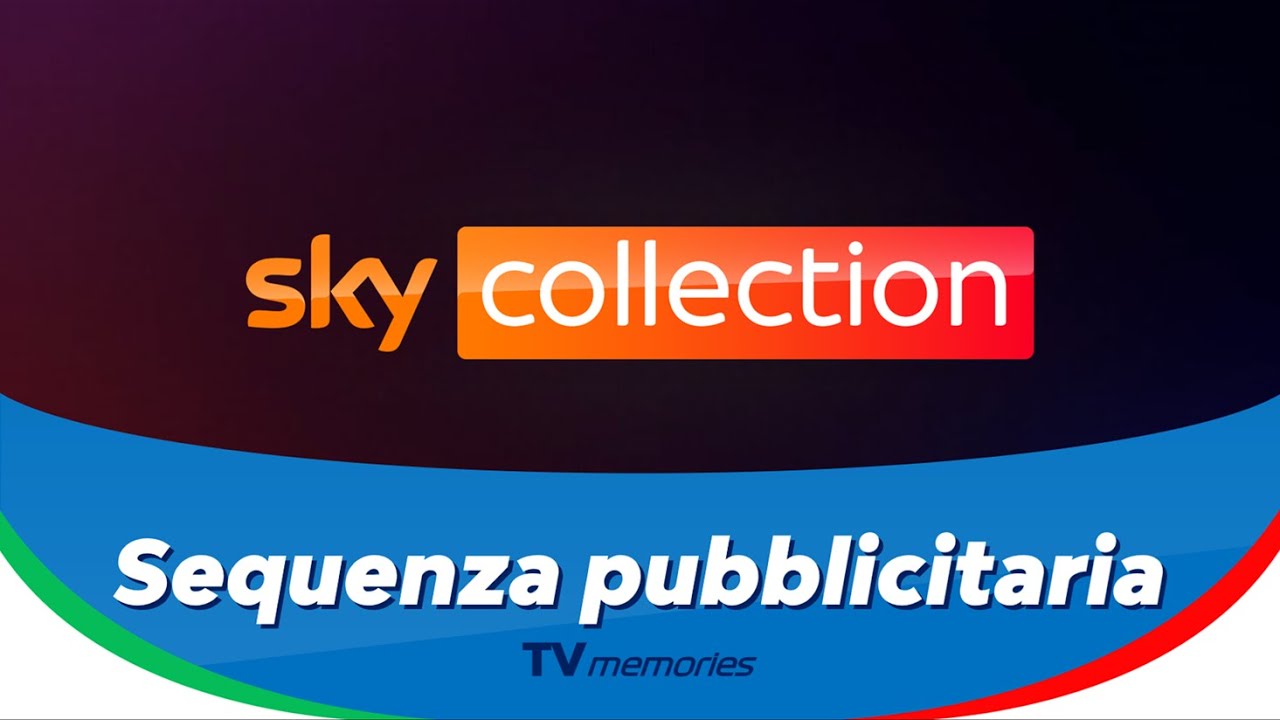 Sky Collection - Sequenza pubblicitaria [5 novembre 2025, ore 18:00]