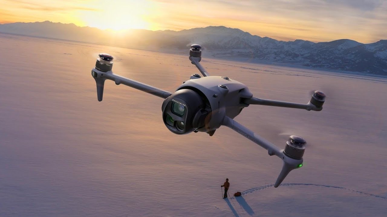 DJI Mavic 4 pro