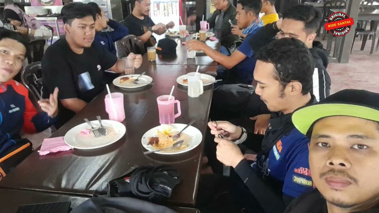 Ride Santai KTM COMRADE MALAYSIA (Fraser Hill)  #feeltheride #ridesantai #ktmmalaysia #fraserhill